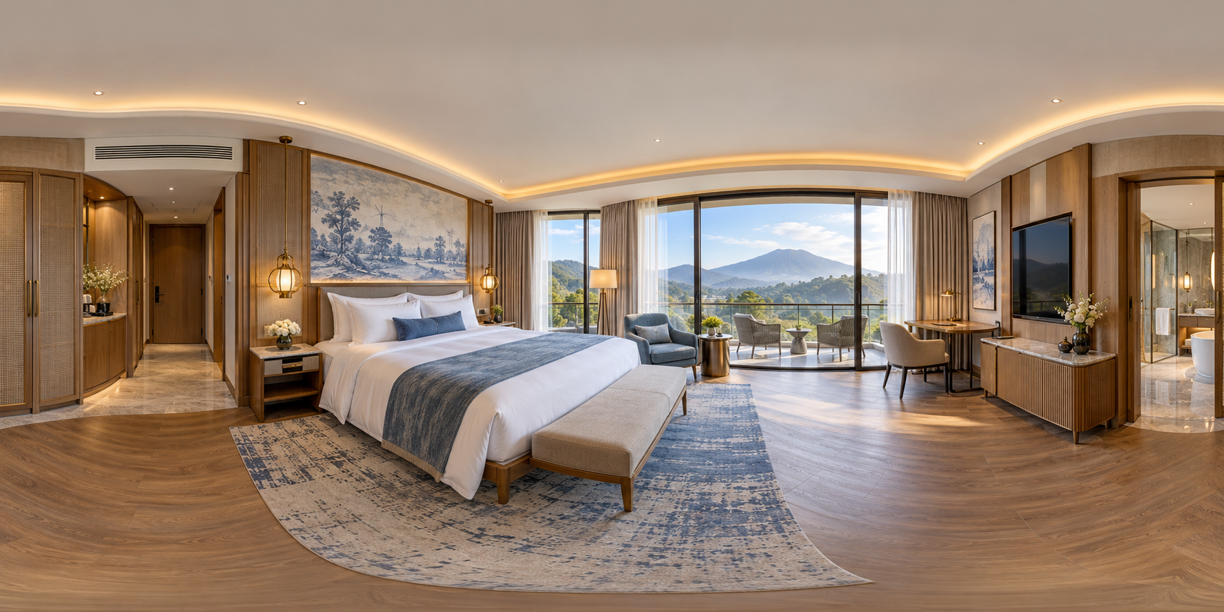 Premier Twin room